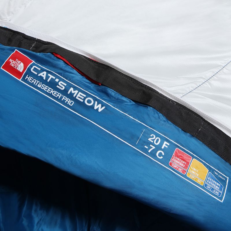 Śpiwór The North Face Cat'S Meow banff blue/tin grey 5