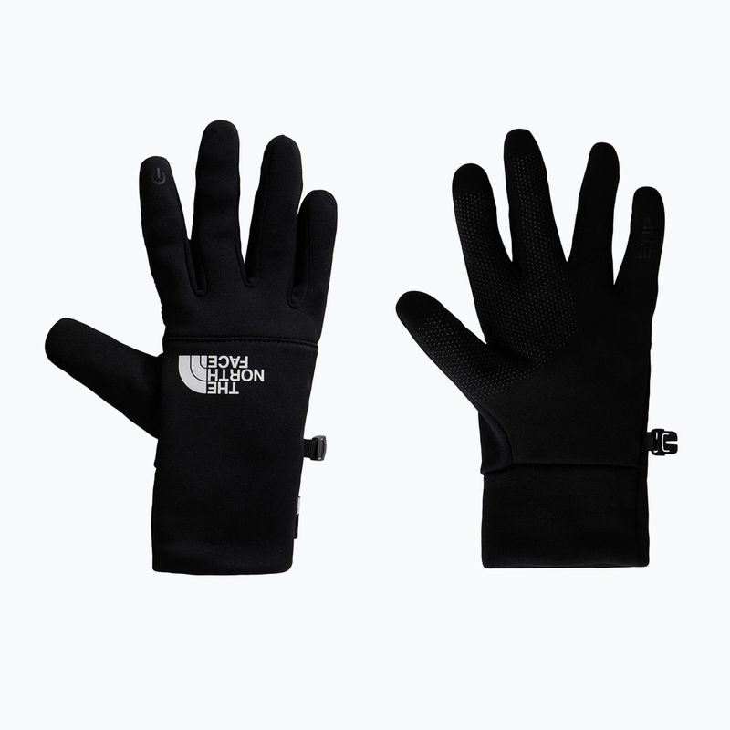 Rękawiczki trekkingowe męskie The North Face Etip Recycled tnf black