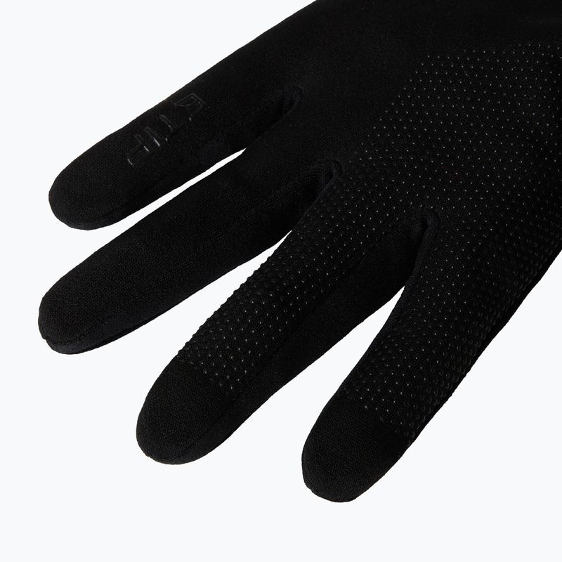 Rękawiczki trekkingowe męskie The North Face Etip Recycled tnf black 2