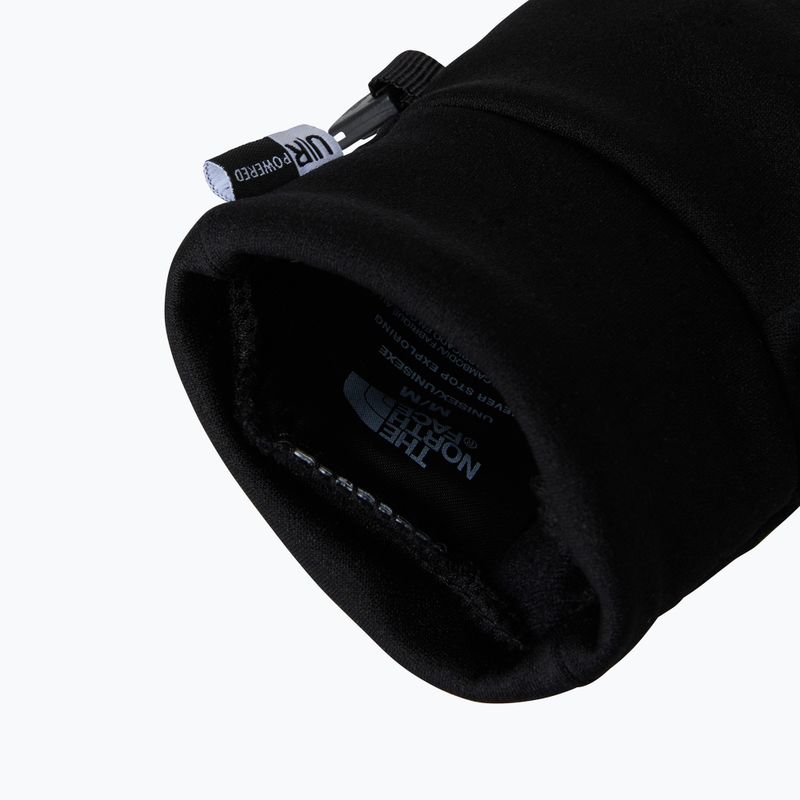 Rękawiczki trekkingowe męskie The North Face Etip Recycled tnf black 4