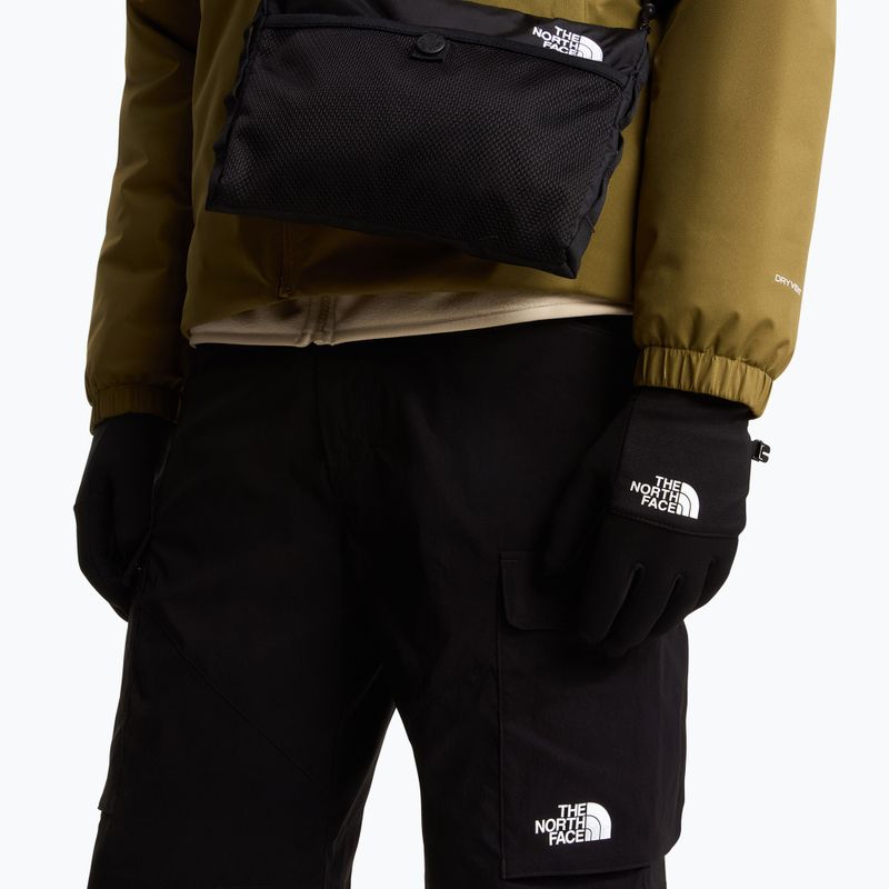 Rękawiczki trekkingowe męskie The North Face Etip Recycled tnf black 5