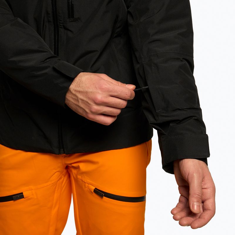 Kurtka narciarska męska The North Face Descendit black 5