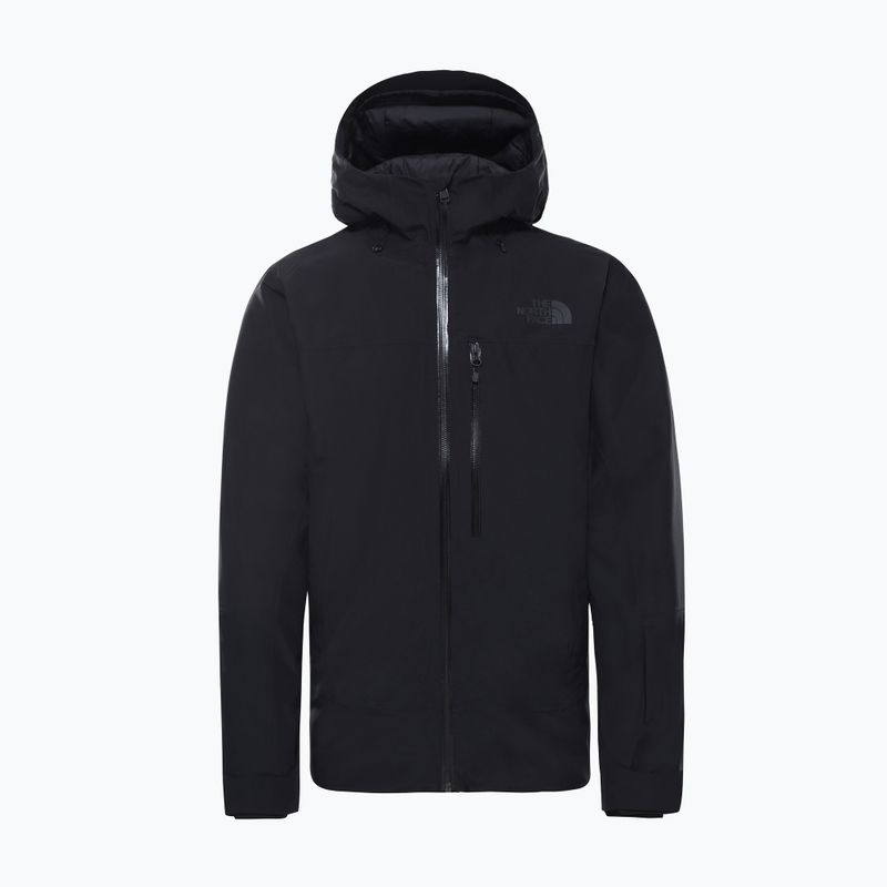 Kurtka narciarska męska The North Face Descendit black 6
