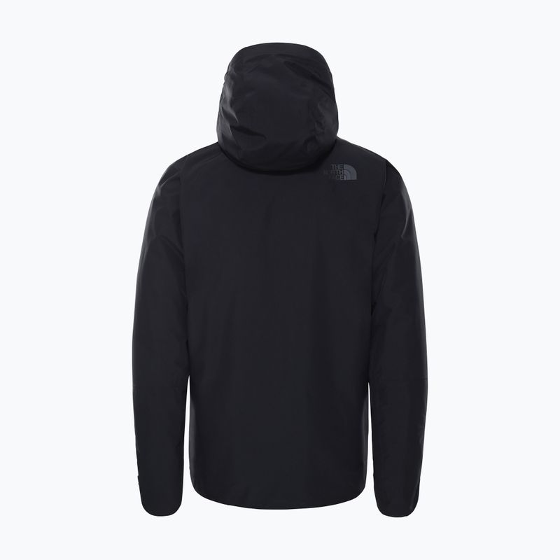 Kurtka narciarska męska The North Face Descendit black 7