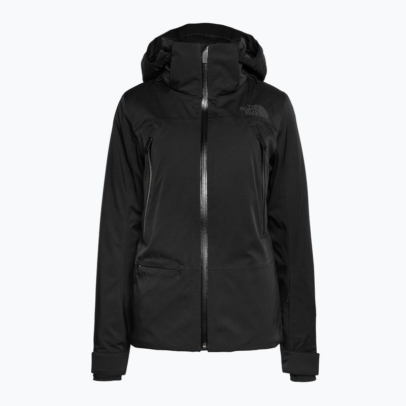 Kurtka narciarska damska The North Face Lenado black 7