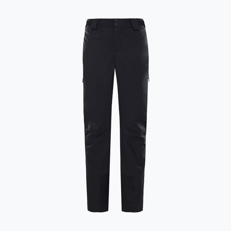 Spodnie narciarskie damskie The North Face Lenado black