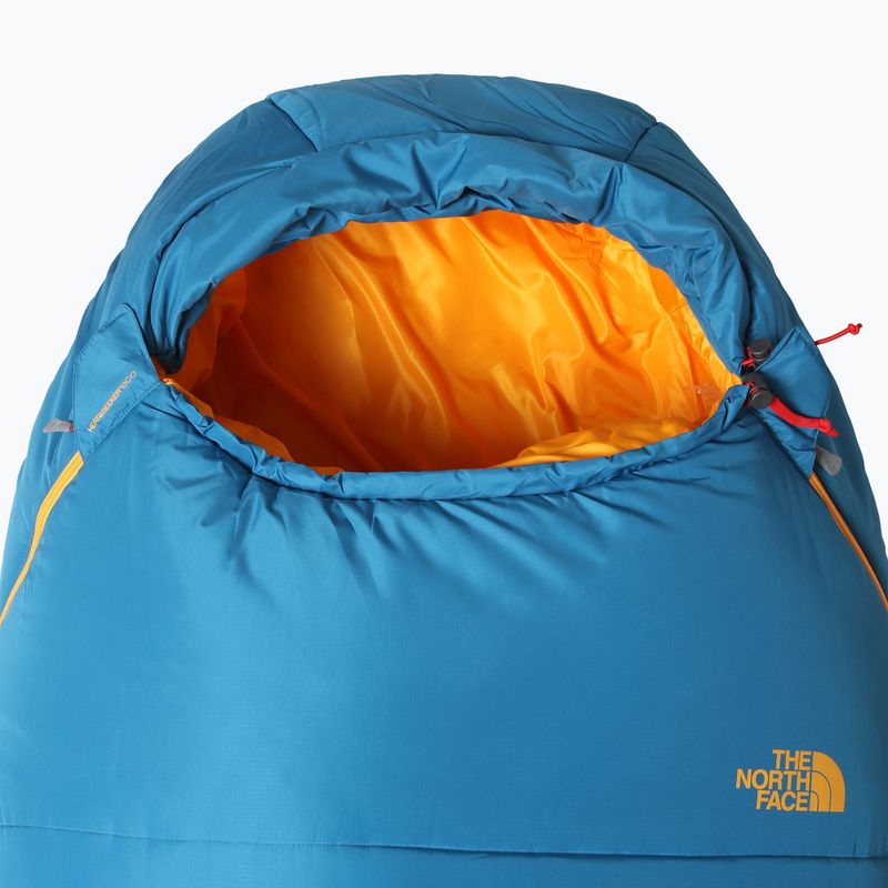 Śpiwór The North Face Wasatch Pro 20 banff blue/goblin blue 2