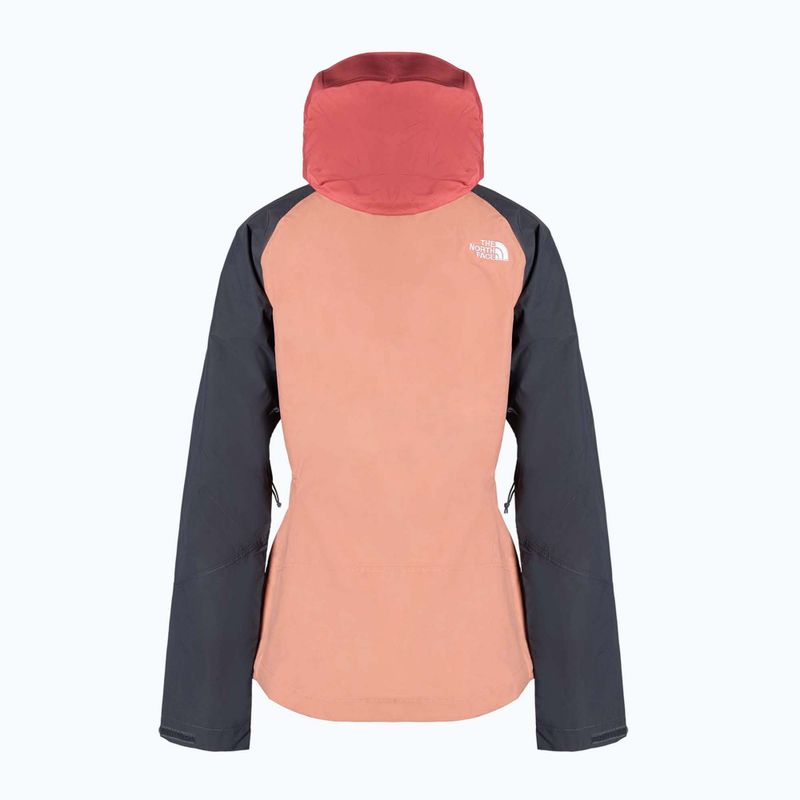 Kurtka przeciwdeszczowa damska The North Face Stratos rose 11