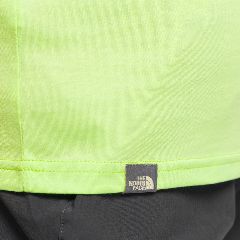 Koszulka męska The North Face Easy sharp green 7