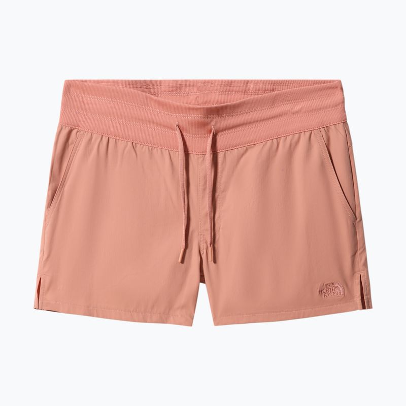 Spodenki trekkingowe damskie The North Face Aphrodite Motion rose dawn