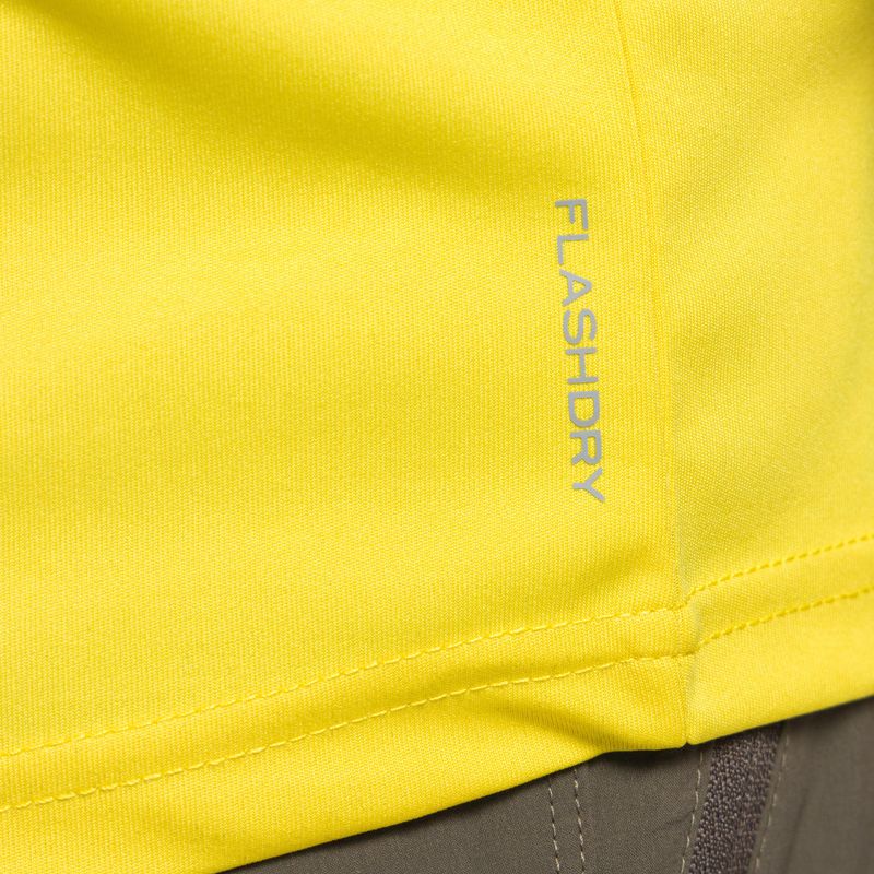 Koszulka męska The North Face Reaxion Easy acid yellow 7