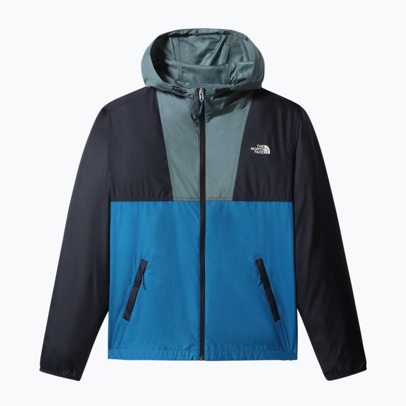 Kurtka przeciwwiatrowa męska The North Face Cyclone goblinblu/ banfblu/ avtrnvy 9