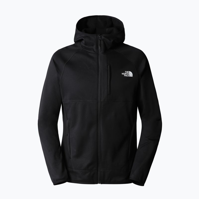 Bluza trekkingowa męska The North Face Canyonlands black 5