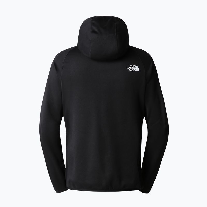 Bluza trekkingowa męska The North Face Canyonlands black 6