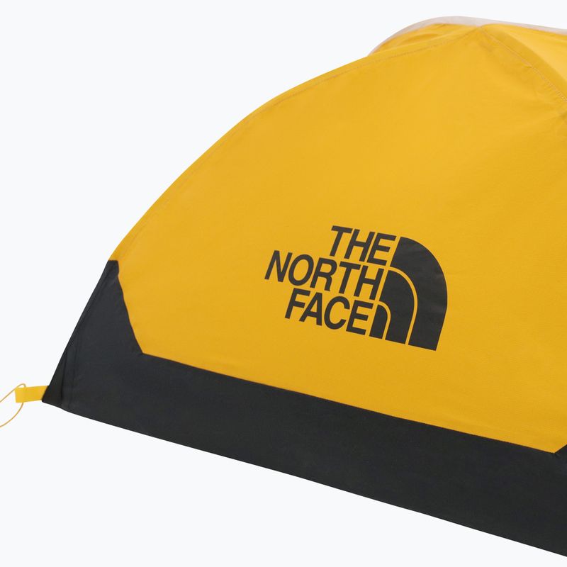 Płachta biwakowa The North Face Assault Futurelight Bivy summit gold/tin grey 4