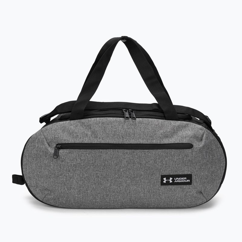 Torba treningowa Under Armour Roland Duffel SM 21 l graphite/black