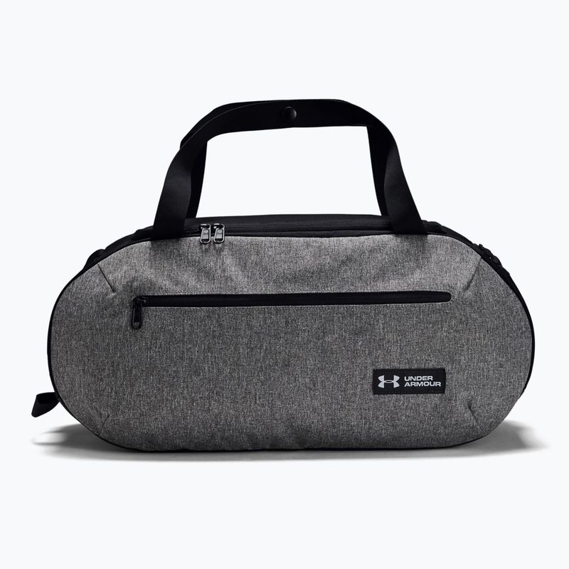Torba treningowa Under Armour Roland Duffel SM 21 l graphite/black 7