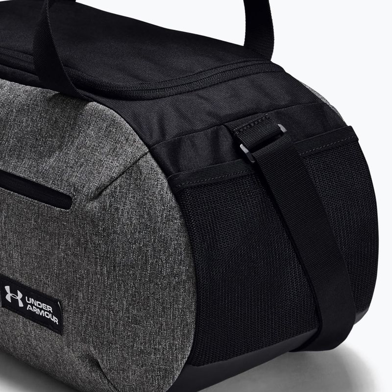 Torba treningowa Under Armour Roland Duffel SM 21 l graphite/black 9