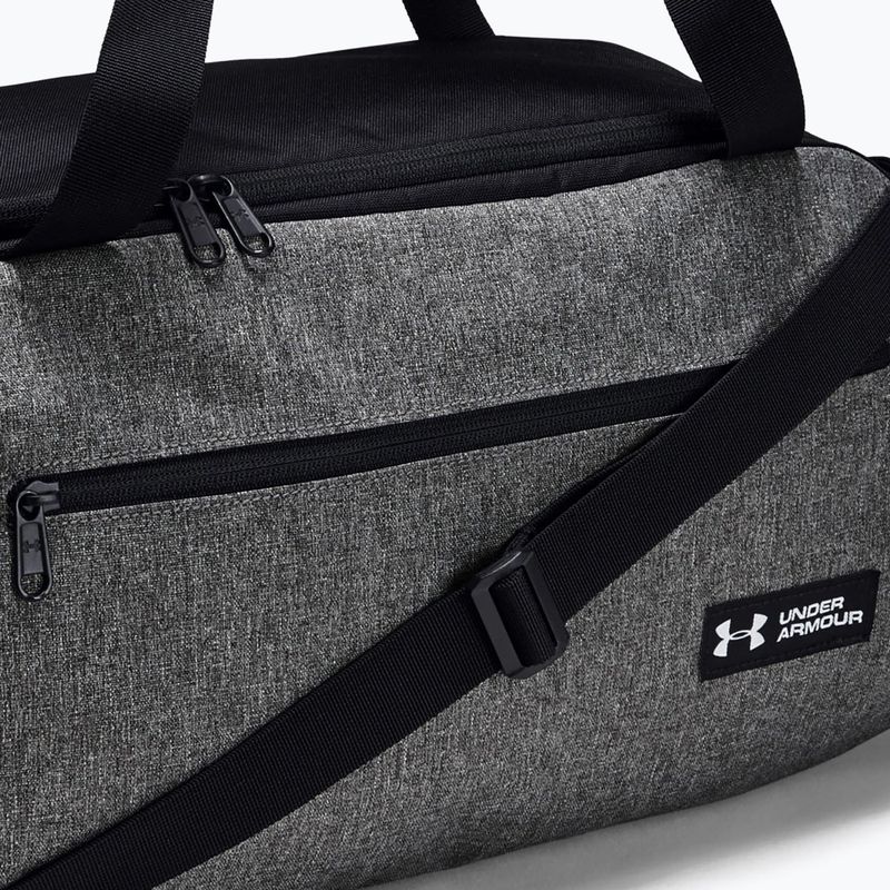 Torba treningowa Under Armour Roland Duffel SM 21 l graphite/black 10