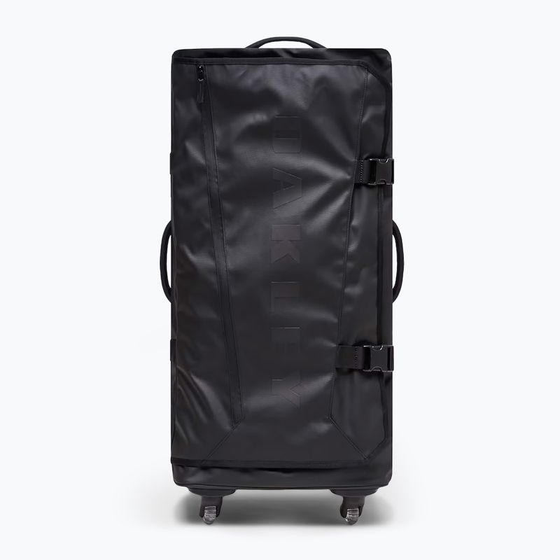 Torba podróżna Oakley Endless Adventure Travel Trolley 97 l blackout