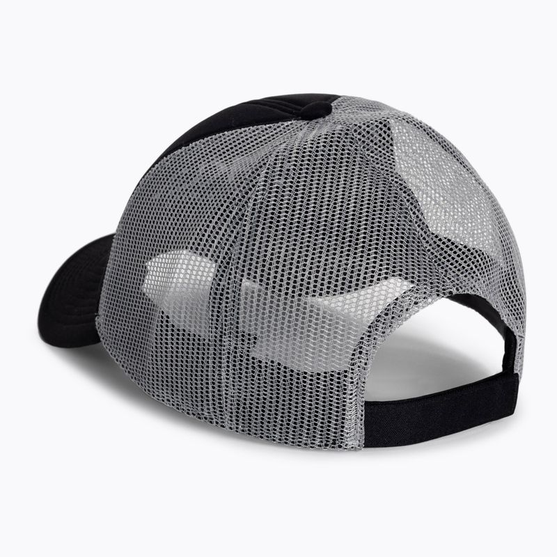 Czapka z daszkiem męska Oakley Factory Pilot Trucker blackout 3