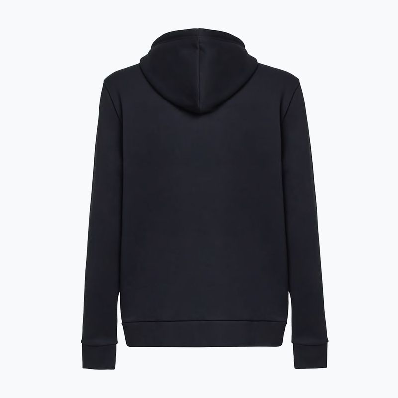 Bluza męska Oakley Bark 2.0 Hoodie FZ black/american flag 8