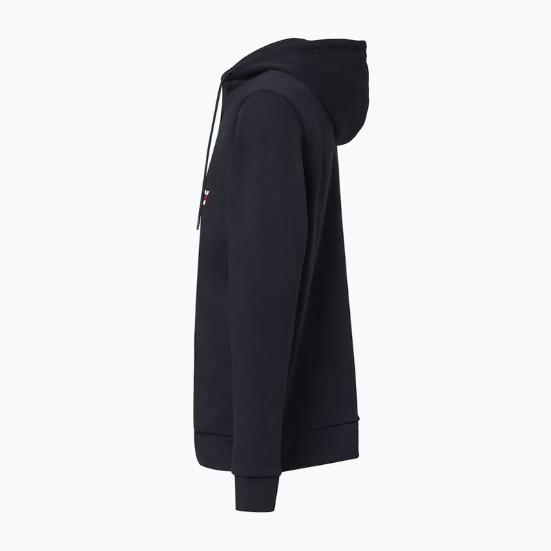 Bluza męska Oakley Bark 2.0 Hoodie FZ black/american flag 9