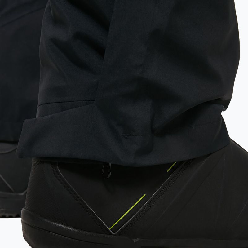 Spodnie snowboardowe męskie Oakley Bowls Gore-Tex Shell blackout 7