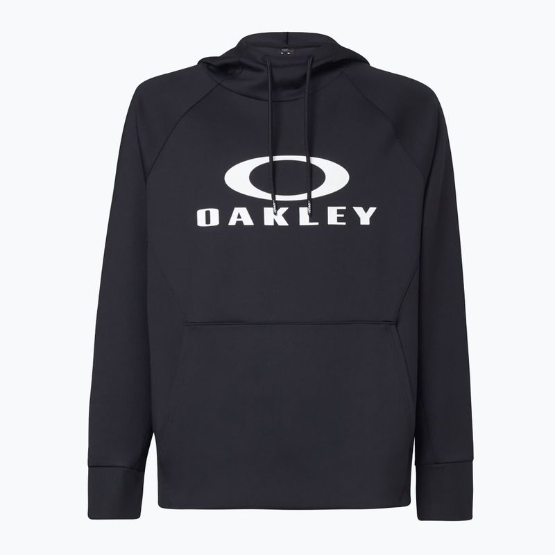 Bluza snowboardowa męska Oakley Sierra DWR Fleece Hoody 2.0 blackout 8