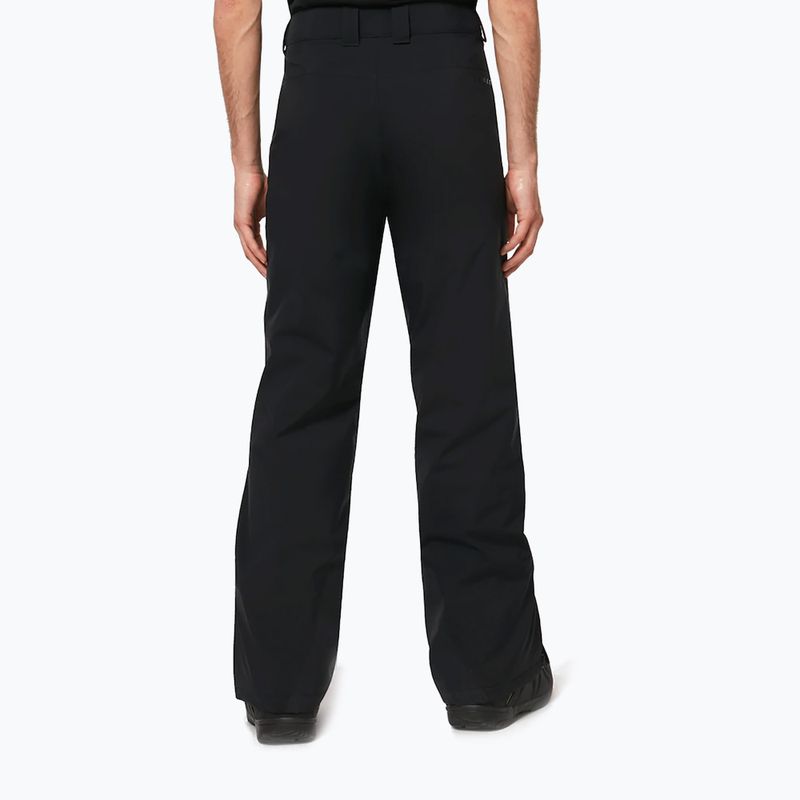 Spodnie snowboardowe męskie Oakley Sub Temp RC Gore-Tex blackout 3