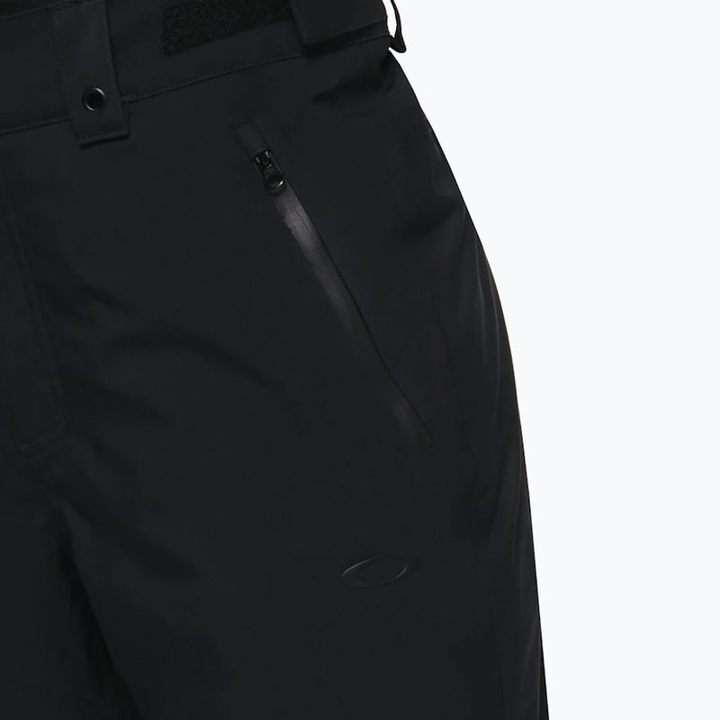 Spodnie snowboardowe męskie Oakley Sub Temp RC Gore-Tex blackout 5