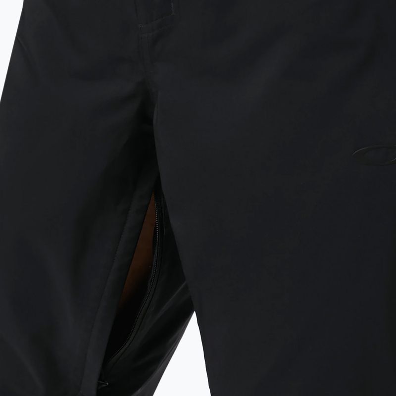 Spodnie snowboardowe męskie Oakley Sub Temp RC Gore-Tex blackout 6