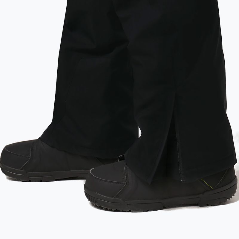 Spodnie snowboardowe męskie Oakley Sub Temp RC Gore-Tex blackout 7
