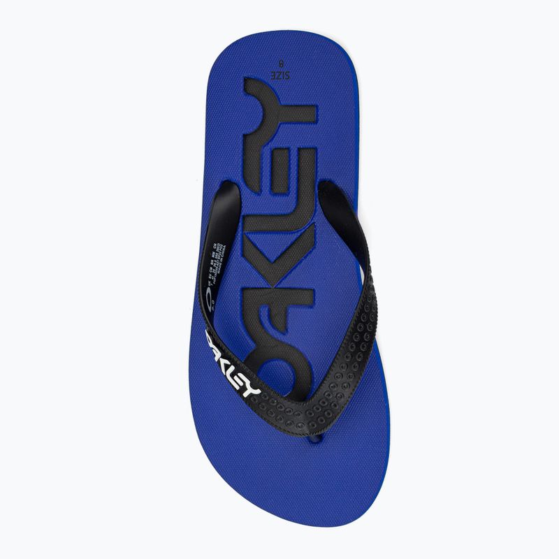 Japonki męskie Oakley College Flip Flop ozone 6