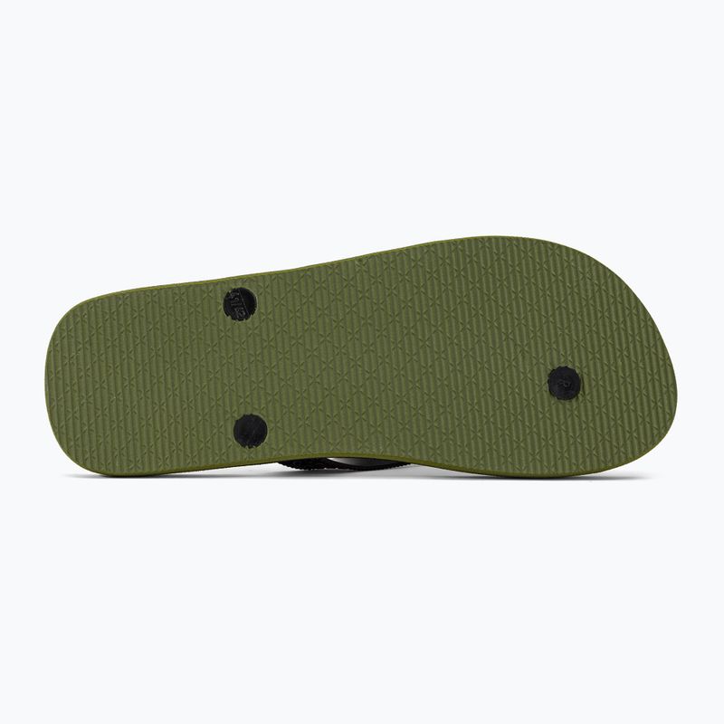 Japonki męskie Oakley College Flip Flop new dark brush 5