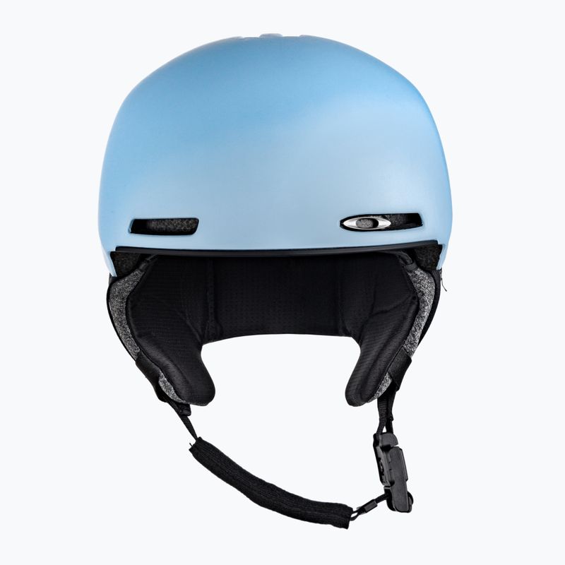 Kask narciarski Oakley Mod1 light blue breeze 2