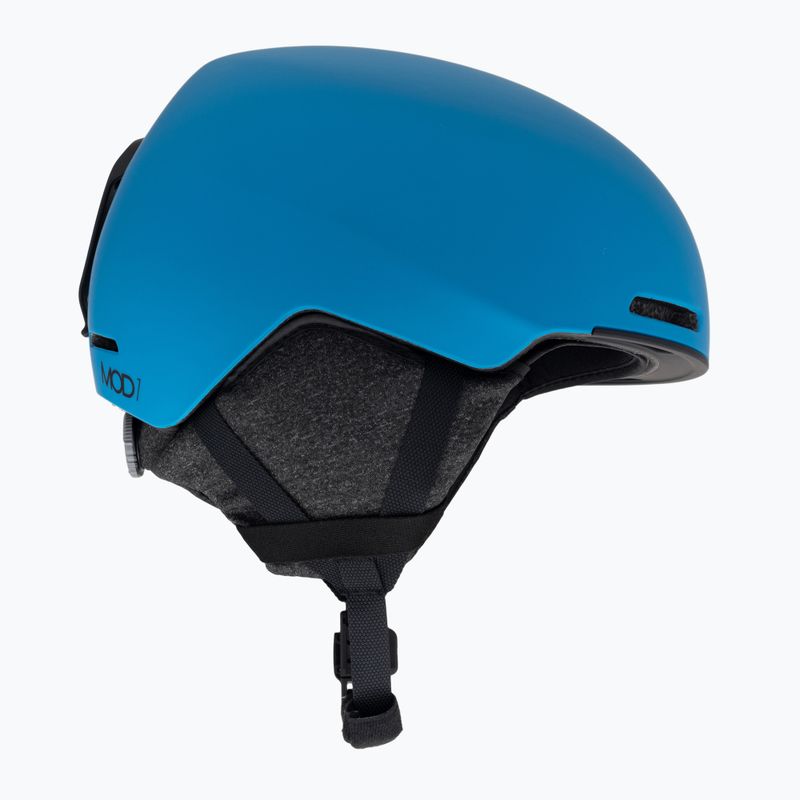 Kask narciarski Oakley Mod1 poseidon 4