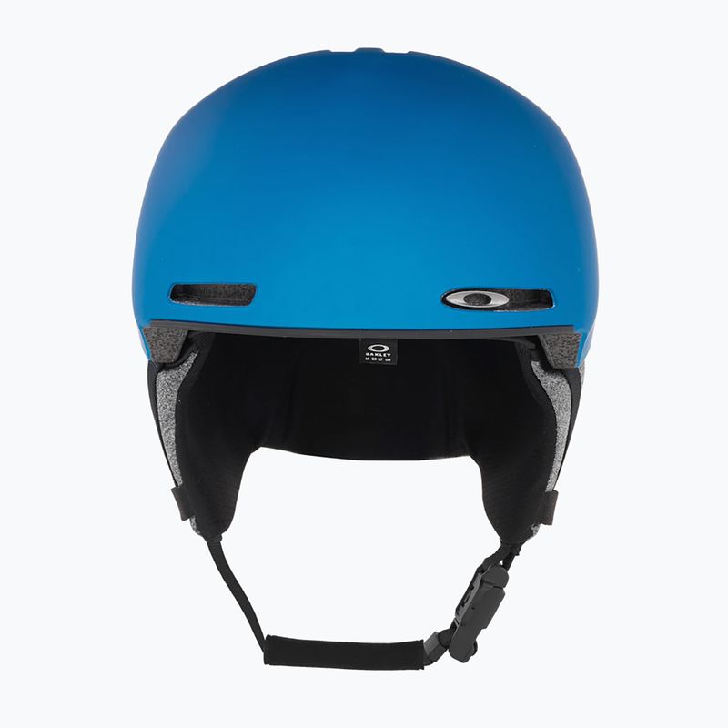 Kask narciarski Oakley Mod1 poseidon 8