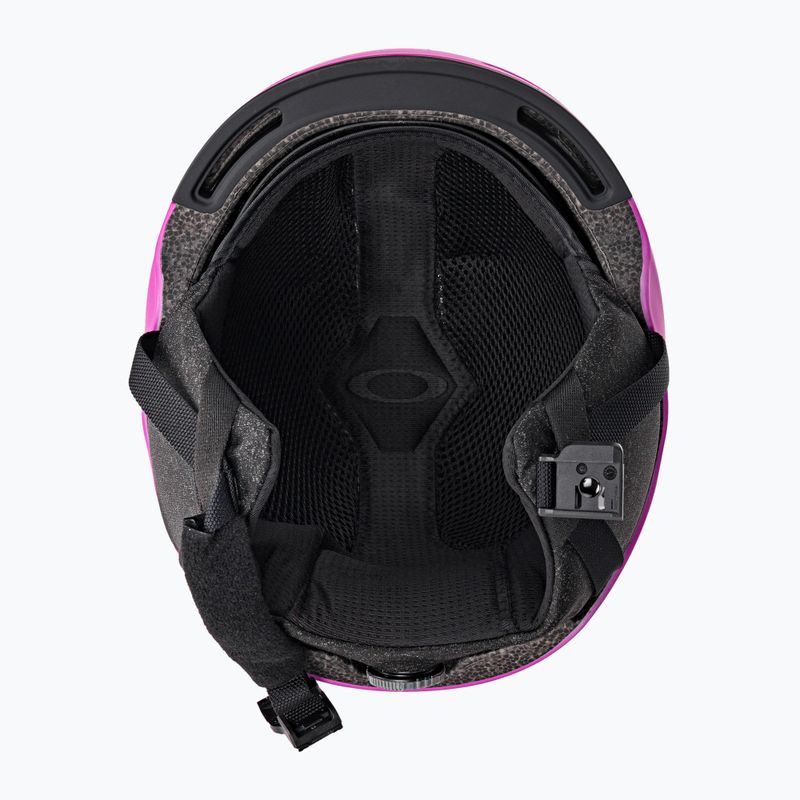 Kask narciarski dziecięcy Oakley Mod1 Youth ultra purple 5