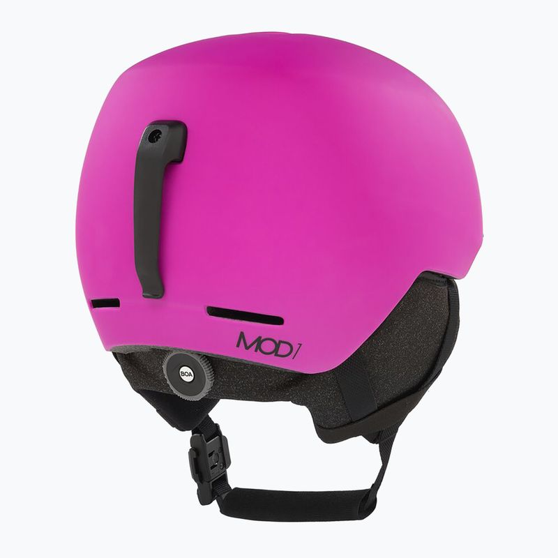 Kask narciarski dziecięcy Oakley Mod1 Youth ultra purple 14
