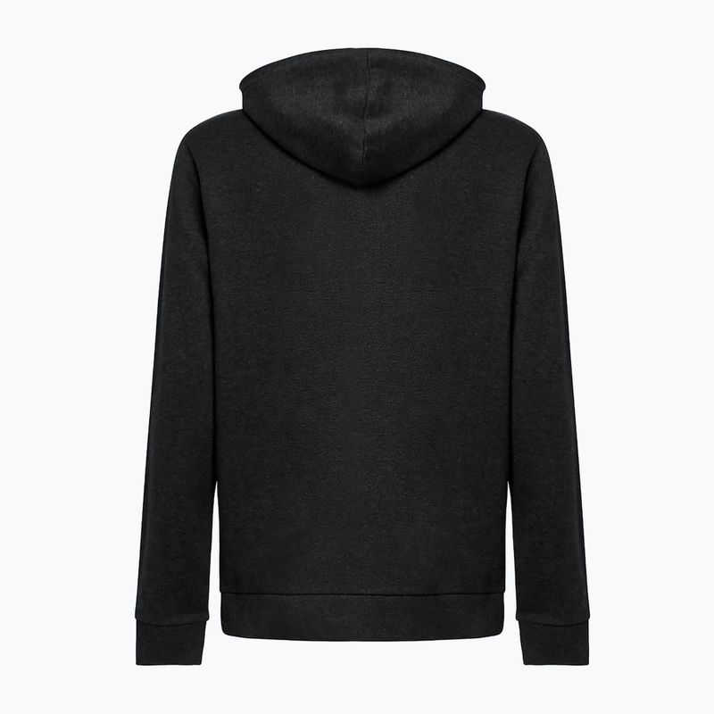 Bluza męska Oakley B1B Po Hoodie 2.0 black/white 8