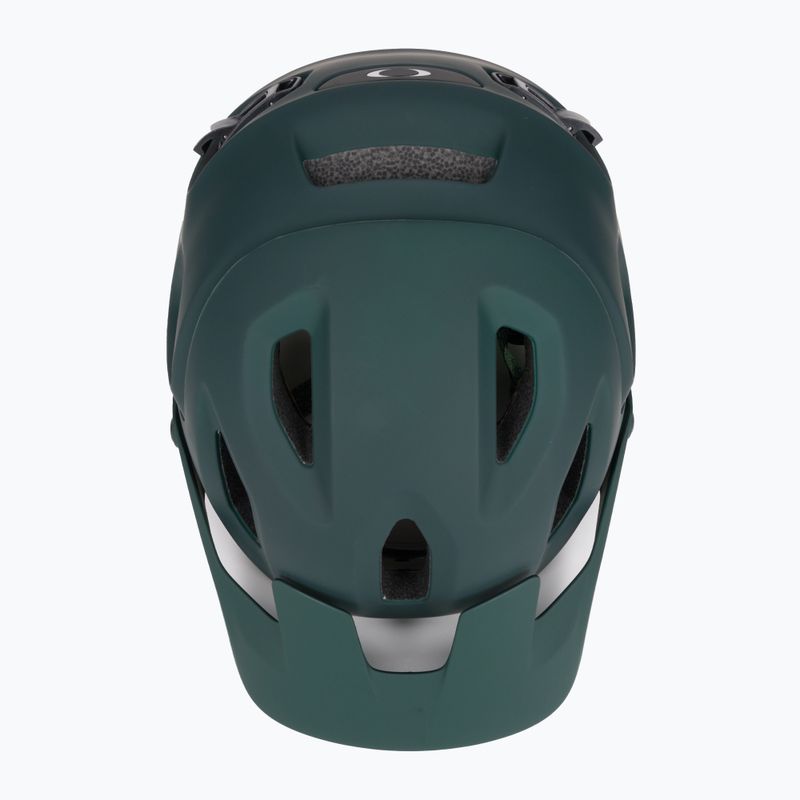 Kask rowerowy Oakley Drt5 EU hunter green/retina/gray 6