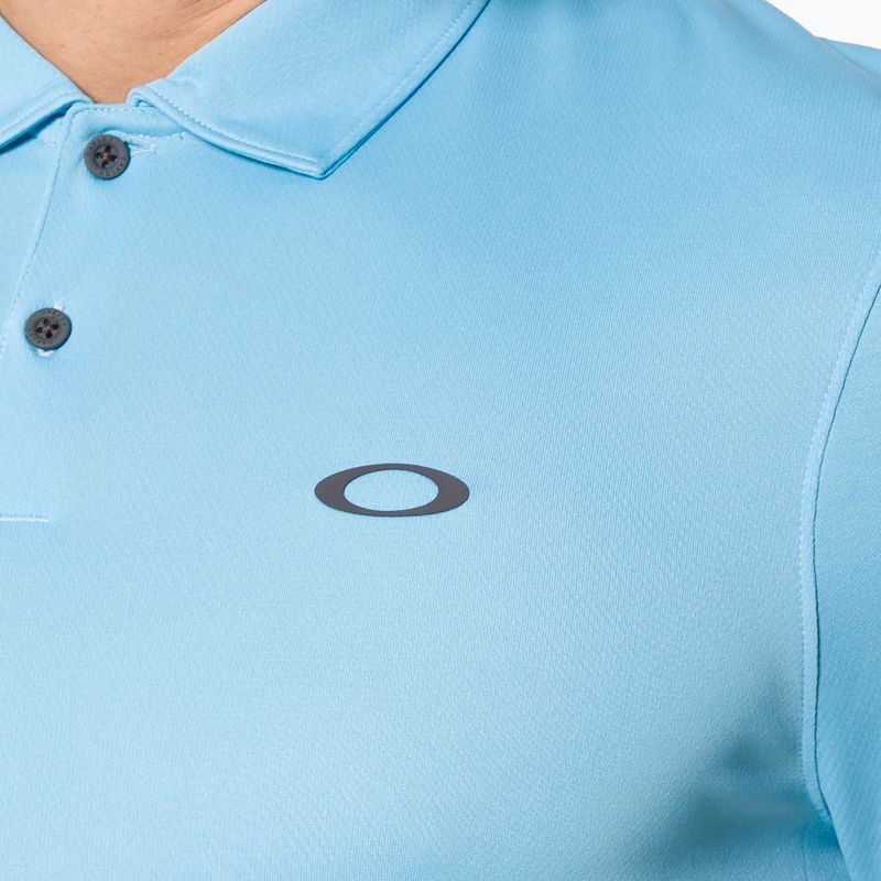 Koszulka polo męska Oakley Icon TN Protect RC aviator blue 4