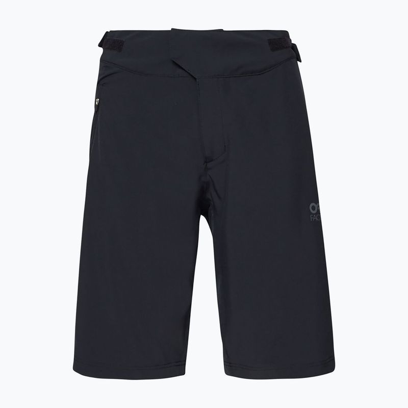 Spodenki rowerowe męskie Oakley Factory Pilot Lite blackout 8