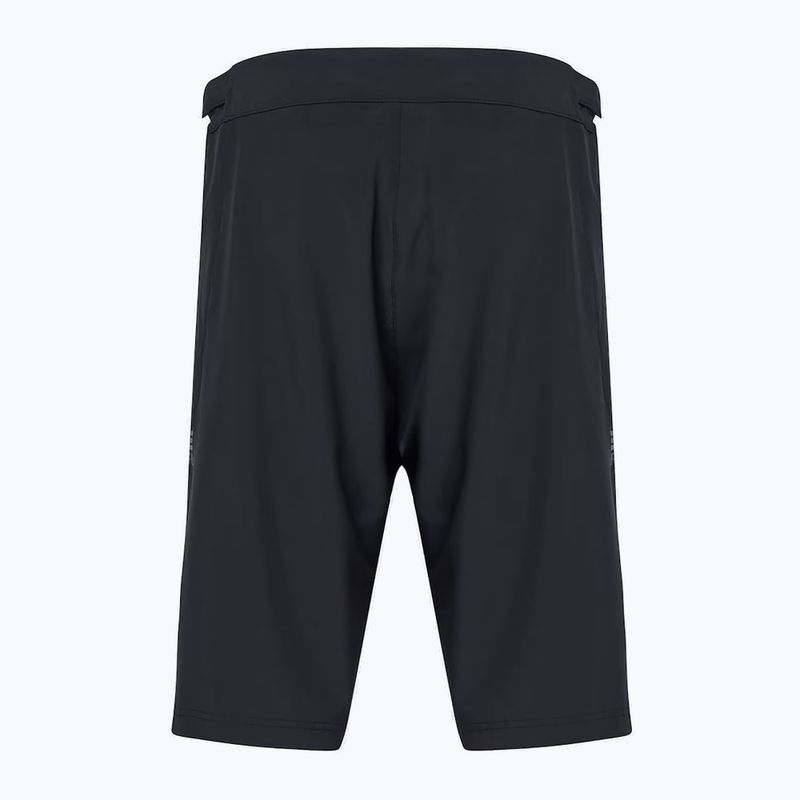 Spodenki rowerowe męskie Oakley Factory Pilot Lite blackout 9