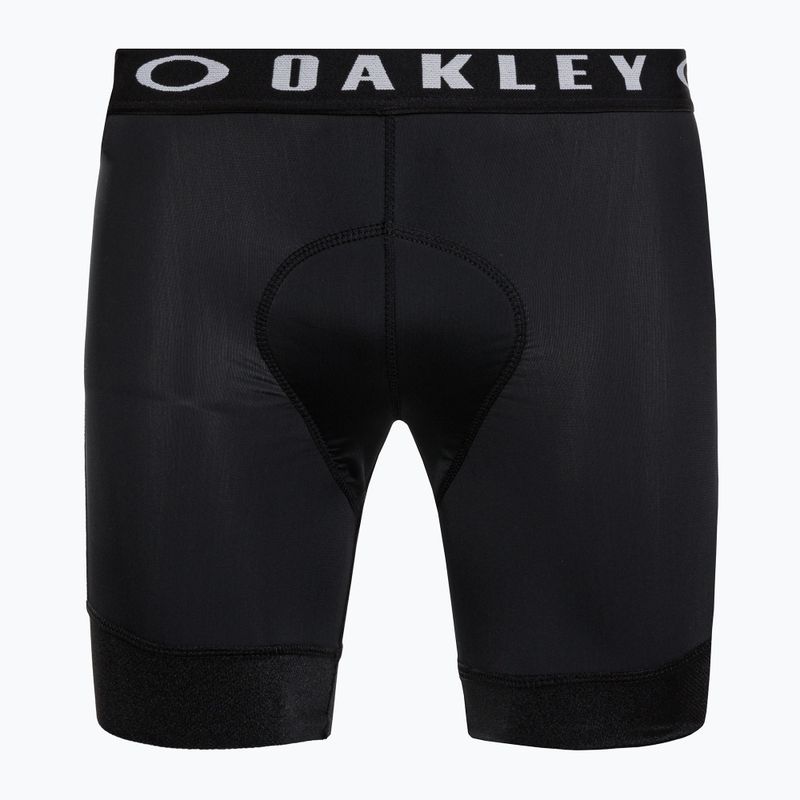 Bokserki rowerowe męskie Oakley MTB Inner blackout