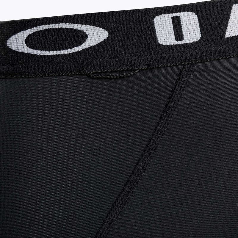 Bokserki rowerowe męskie Oakley MTB Inner blackout 3
