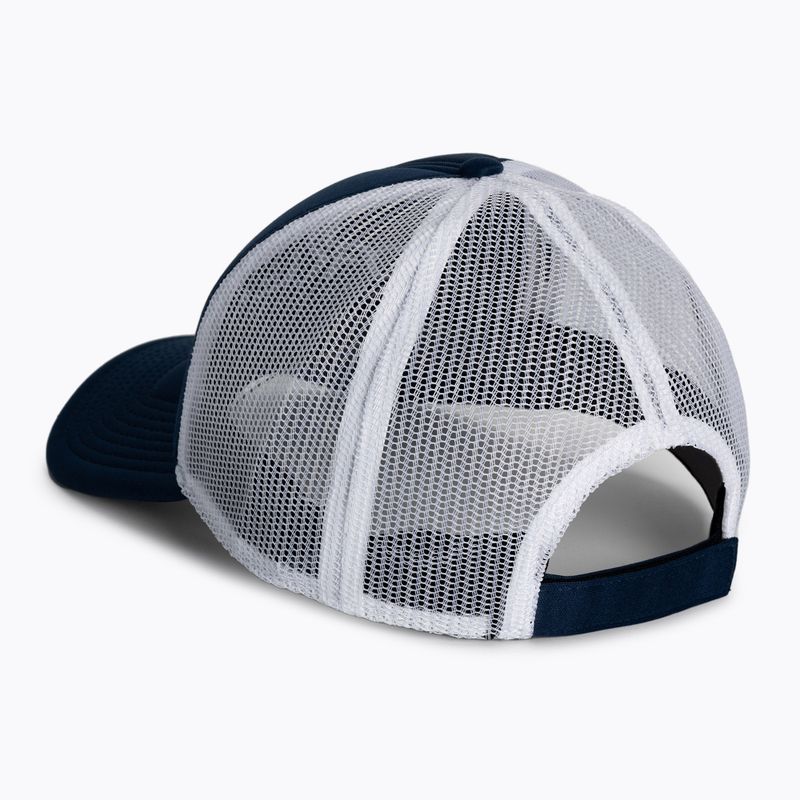 Czapka z daszkiem męska Oakley Factory Pilot Trucker poseidon 3