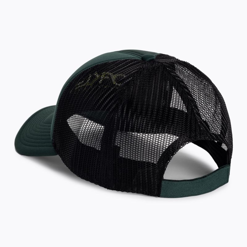 Czapka z daszkiem męska Oakley Factory Pilot Trucker hunter green 3