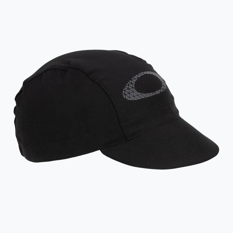 Czapka z daszkiem rowerowa Oakley Cadence Road black/forged iron